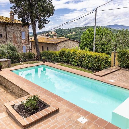 Un Petit Paradis Castiglione della Valle Екстериор снимка