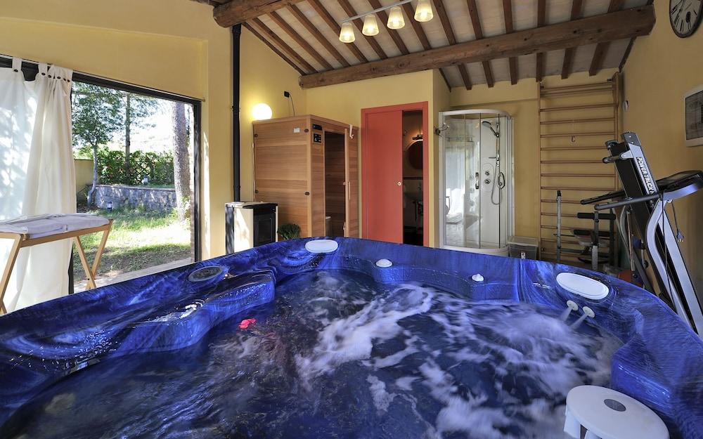 Un Petit Paradis Castiglione della Valle Екстериор снимка